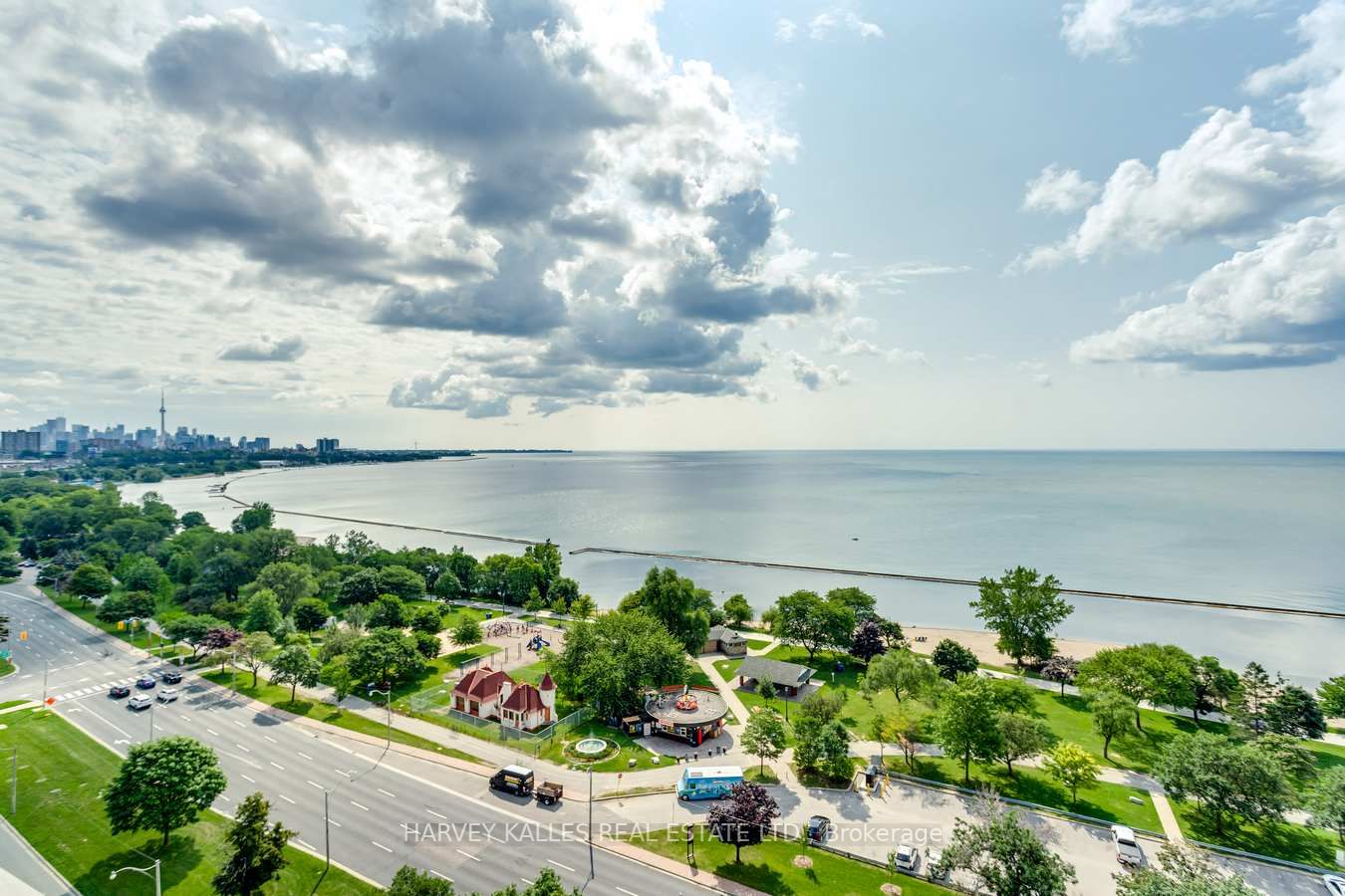 1926 Lakeshore Blvd W, #1708