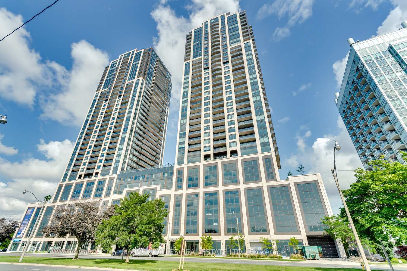 1926 Lakeshore Blvd W, #1708