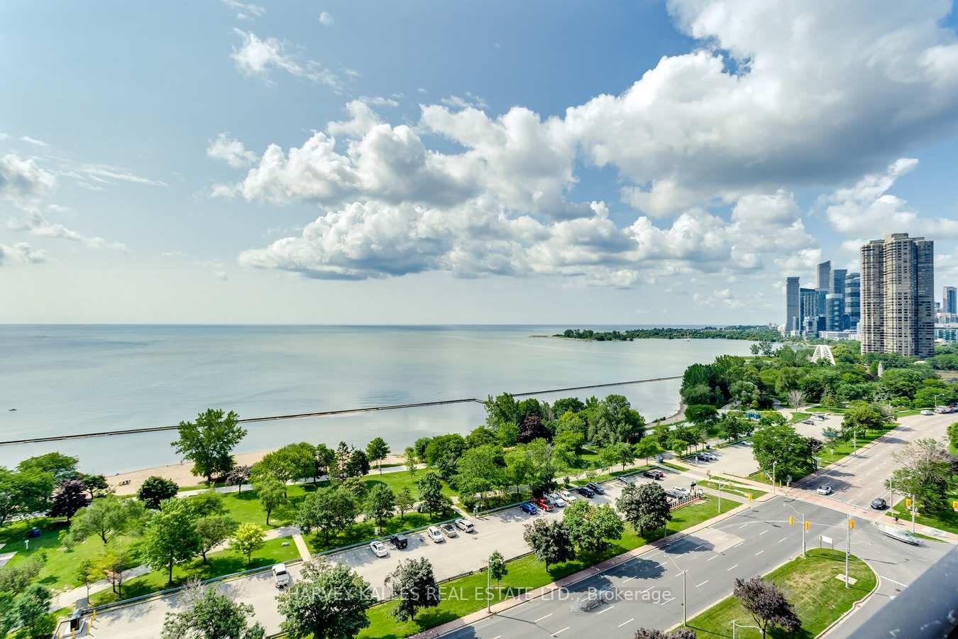 1926 Lakeshore Blvd W, #1708