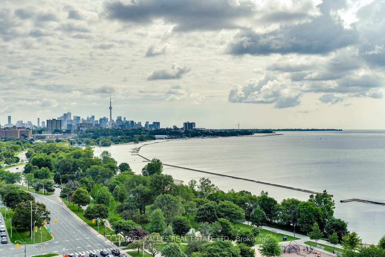 1926 Lakeshore Blvd W, #1708