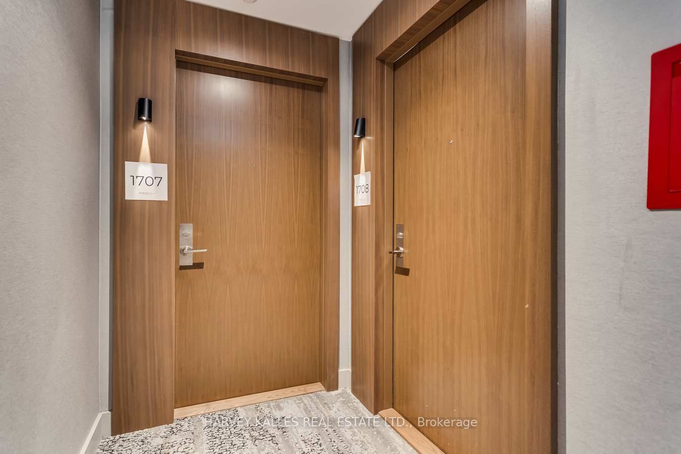 1926 Lakeshore Blvd W, #1708