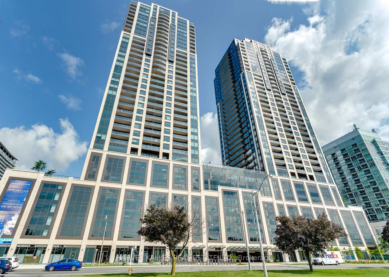 1926 Lakeshore Blvd W, #1708