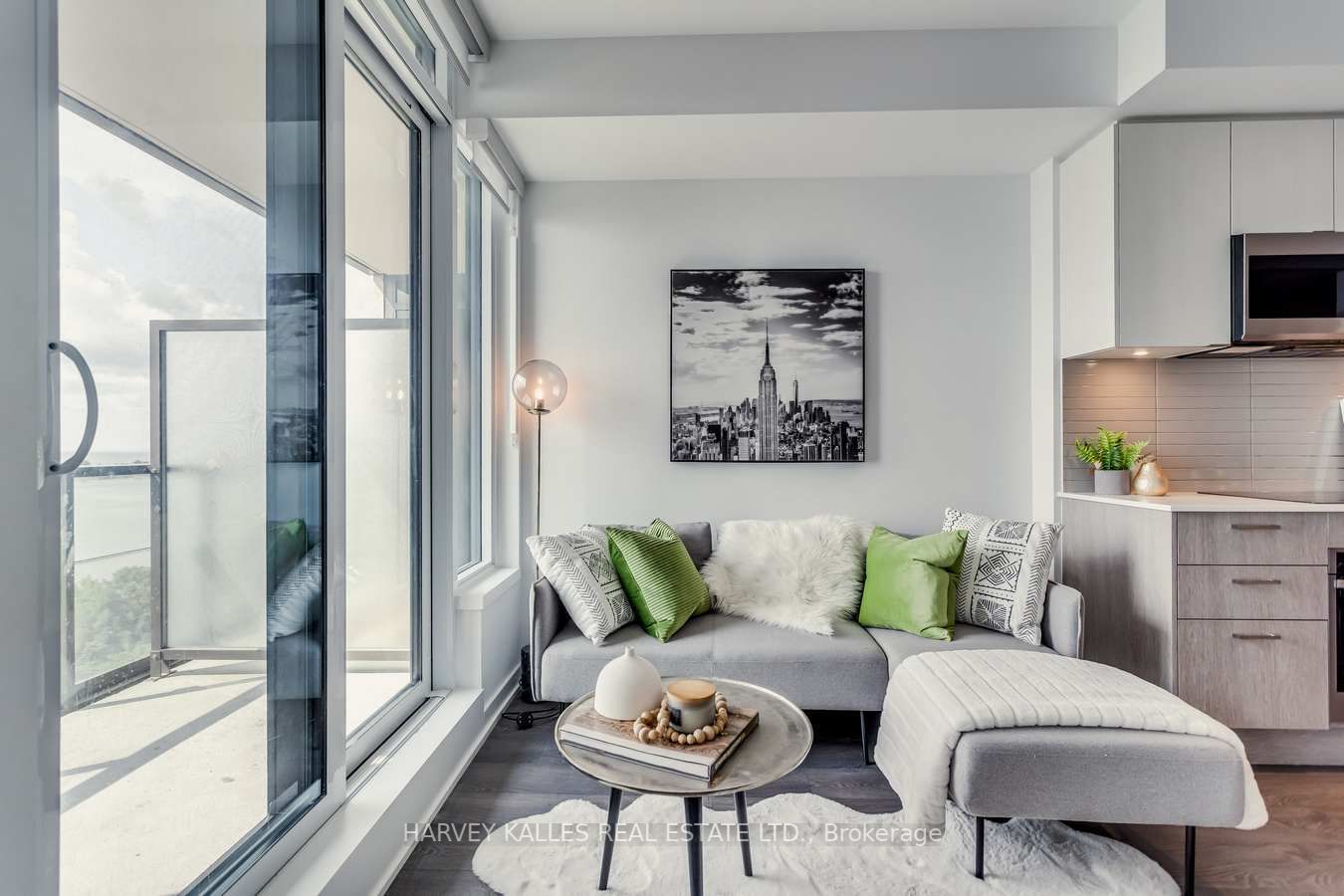 1926 Lakeshore Blvd W, #1708