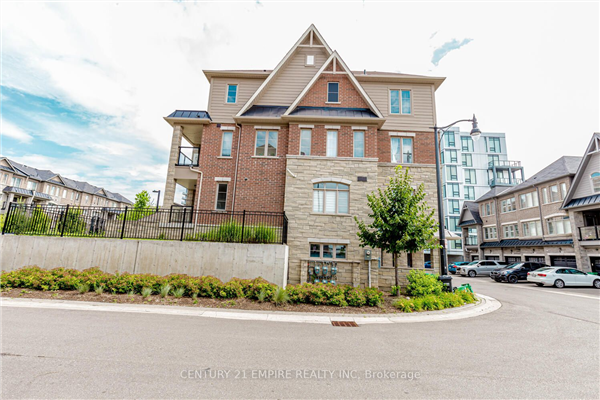 200 Veterans Dr, Brampton