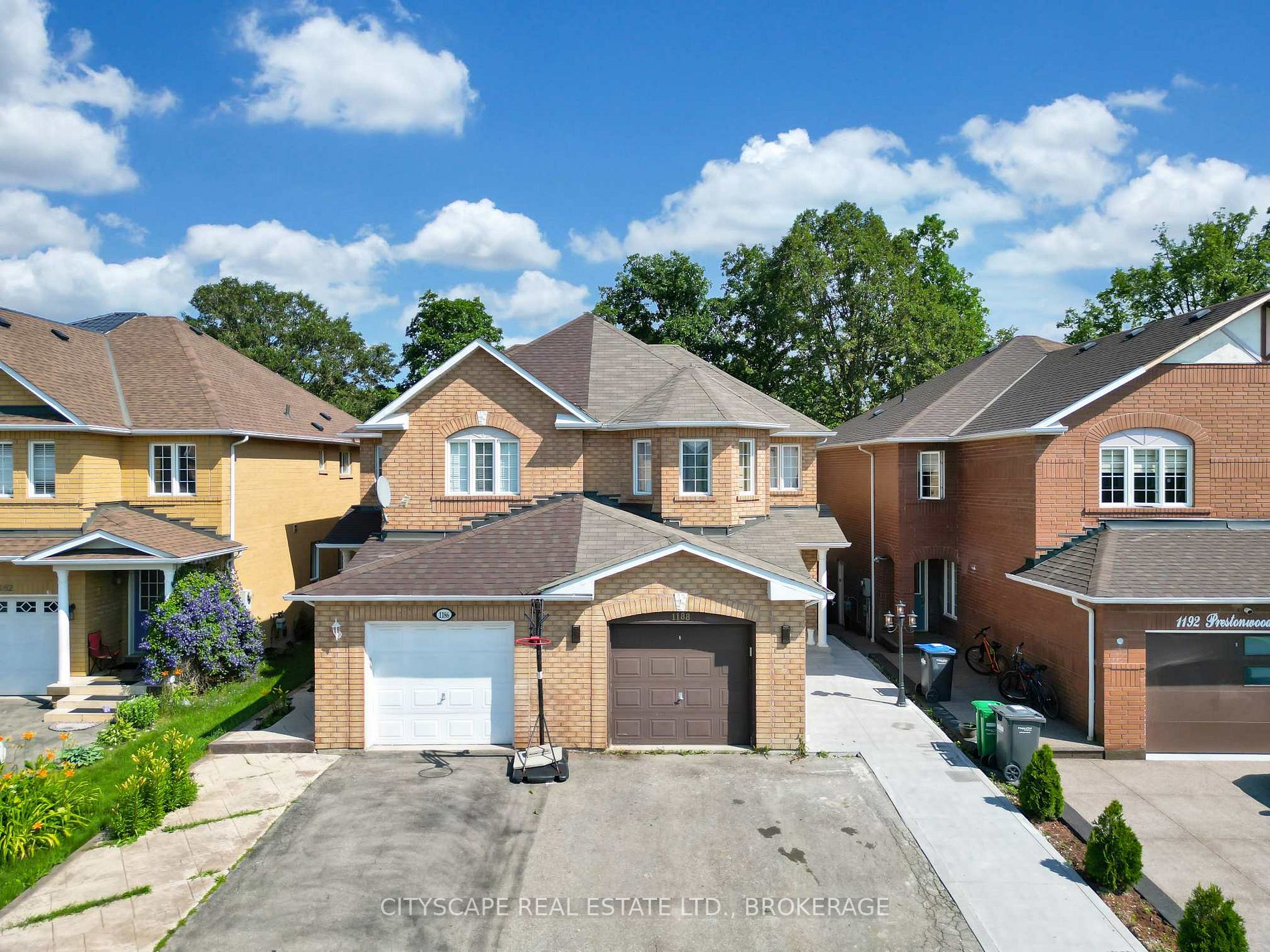 1188 PRESTONWOOD Crescent