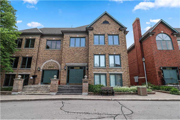 2896 South Sheridan Way, Oakville
