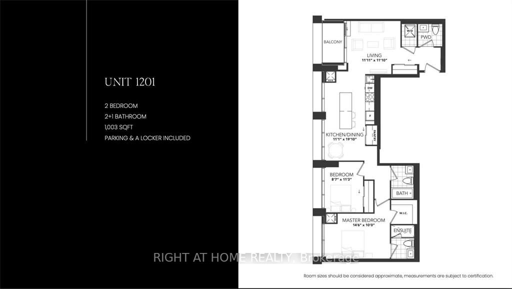 1063 Douglas Mccurdy Comm Circ, #1201