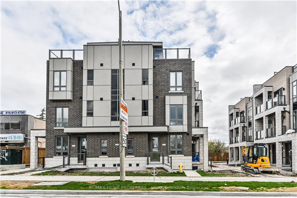 713 Lawrence Ave W, Toronto