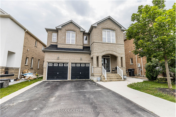 251 Father Tobin Rd, Brampton