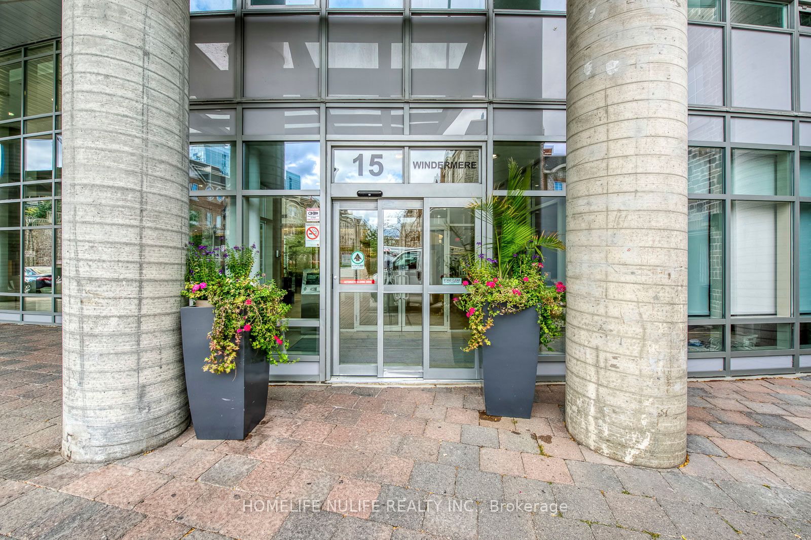 15 Windermere Ave, #2107