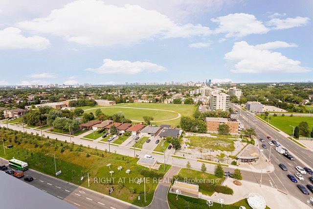 1060 Sheppard Ave W, #Ph06
