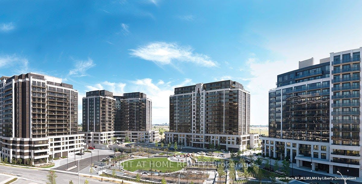 1060 Sheppard Ave W, #Ph06