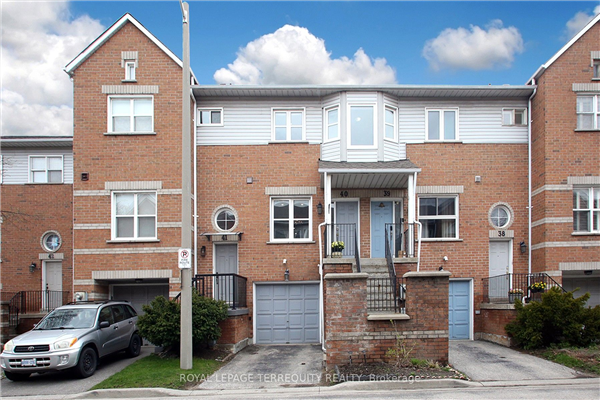630 Evans Ave, Toronto