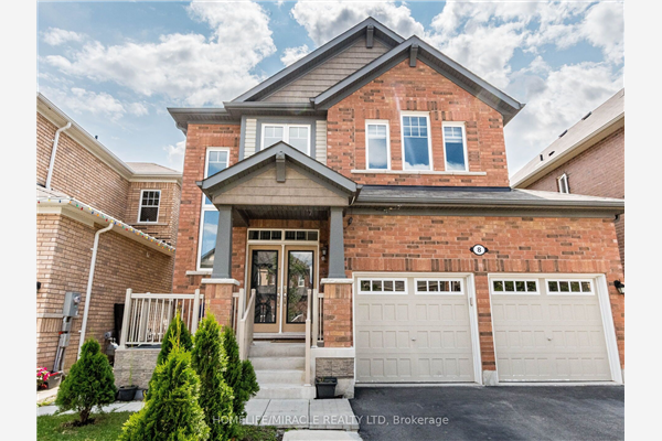 8 Feeder St, Brampton