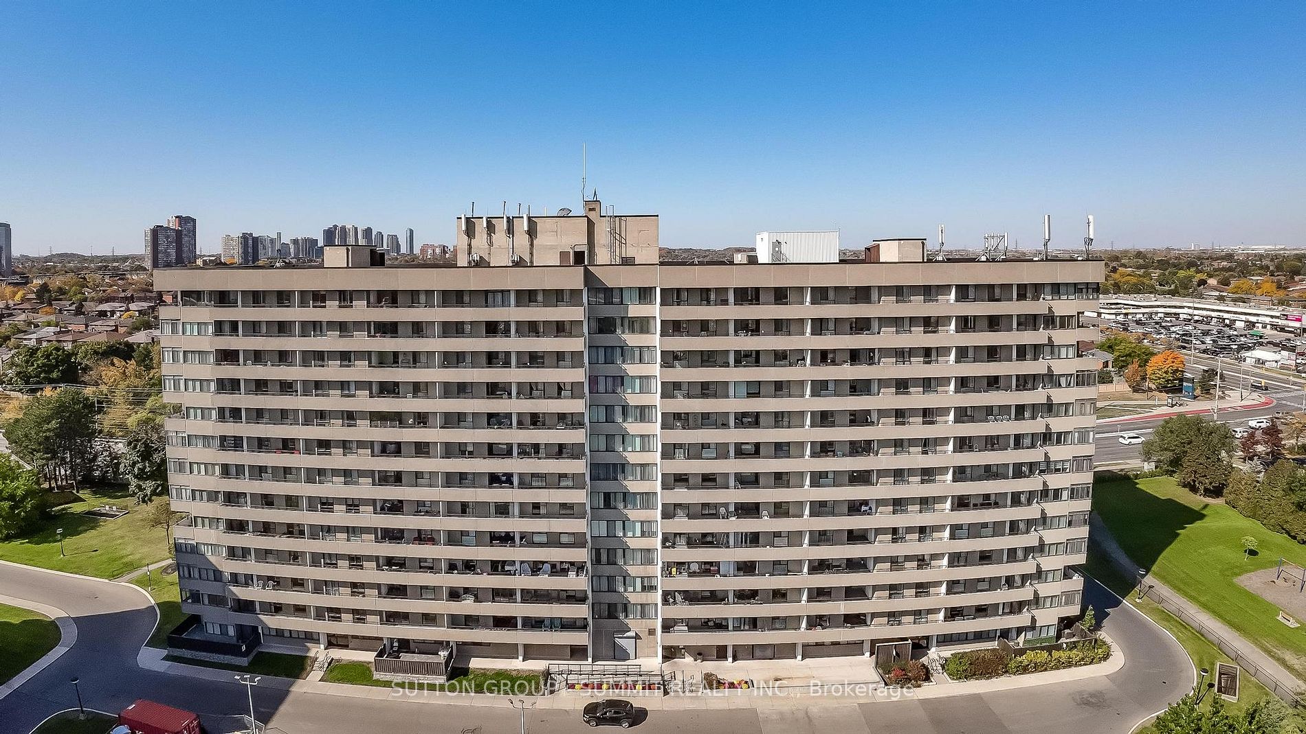 1300 Mississauga Valley Blvd, #1405