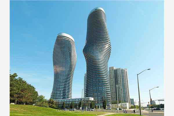 60 Absolute Ave, Mississauga