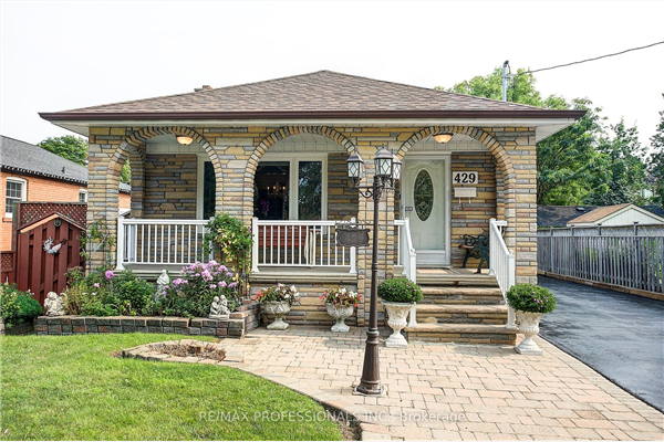 429 Lanor Ave, Toronto