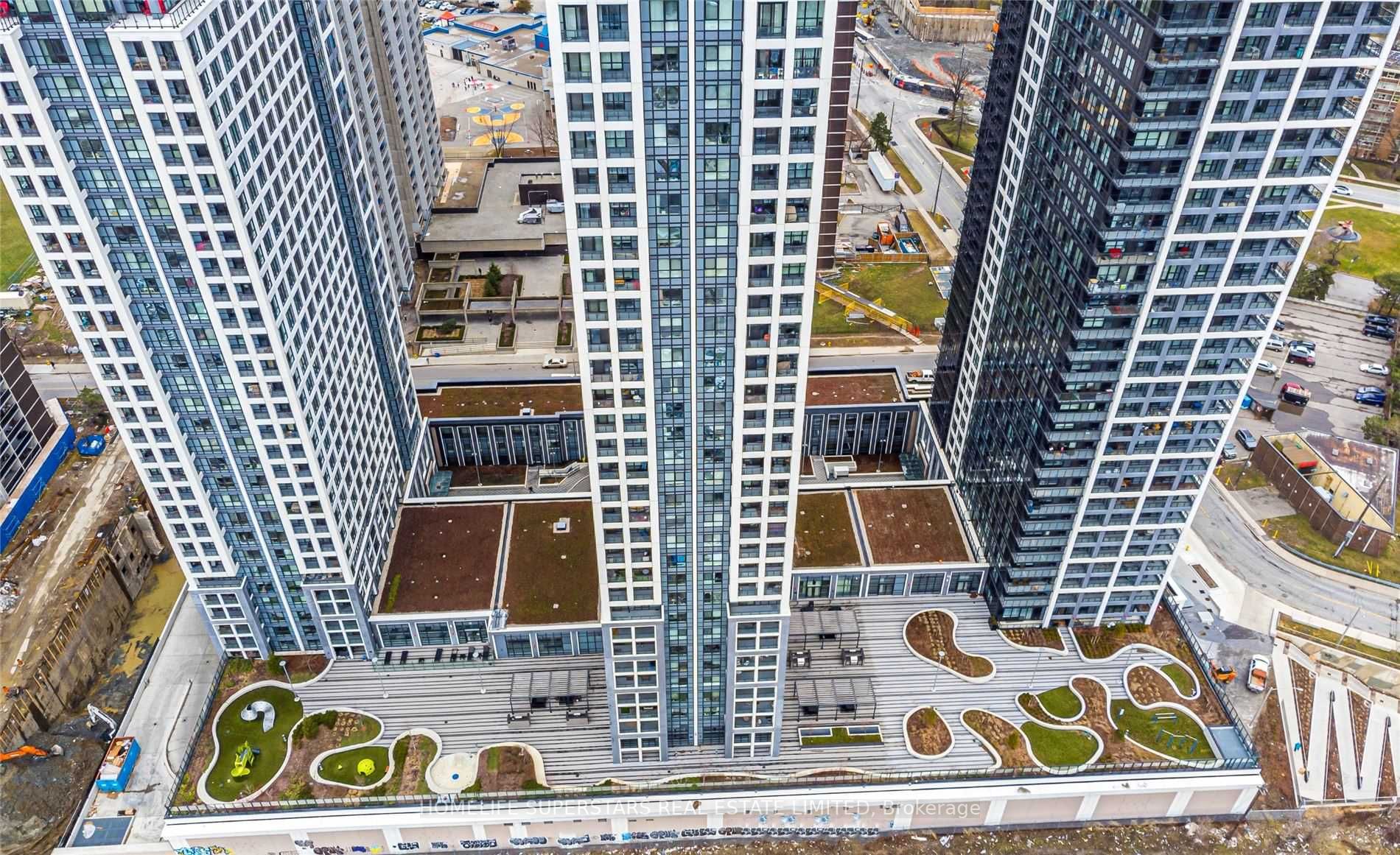7 Mabelle Ave, #3608