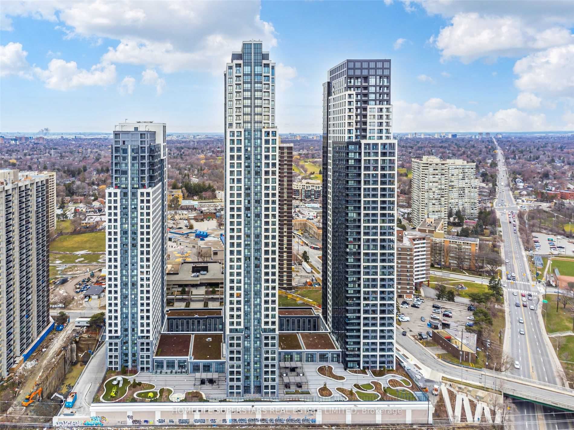 7 Mabelle Ave, #3608