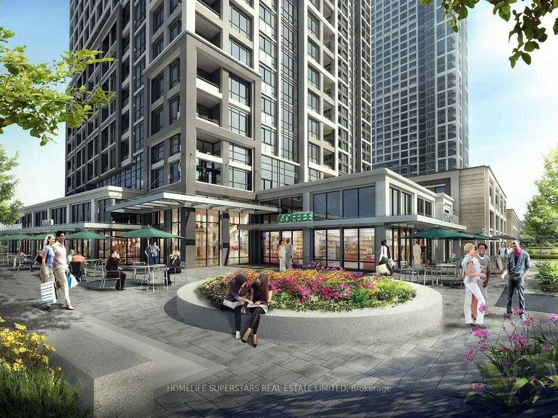 7 Mabelle Ave, #3608