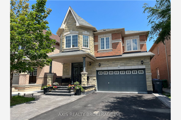 7 Beckenham Rd, Brampton