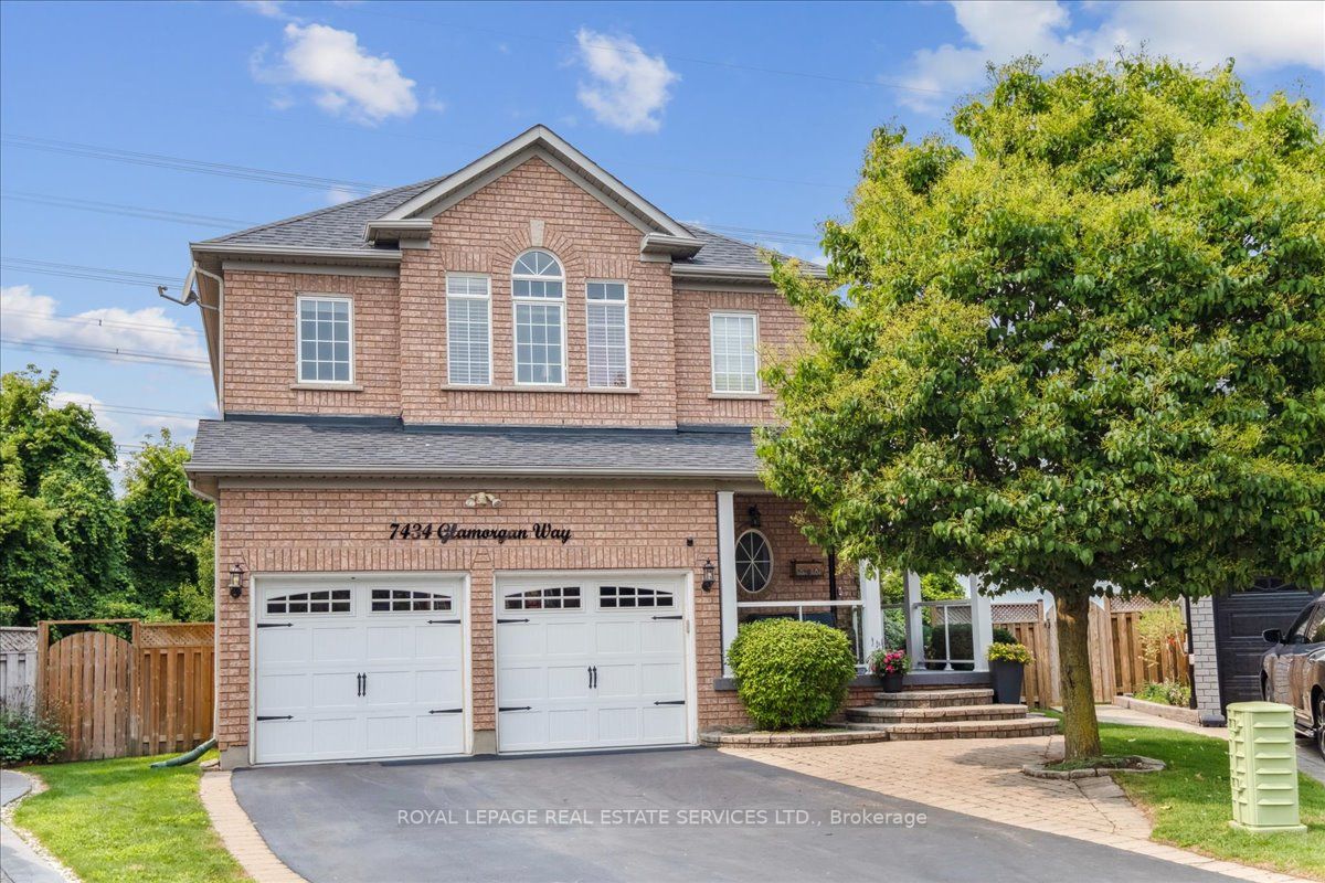 7434 Glamorgan Way