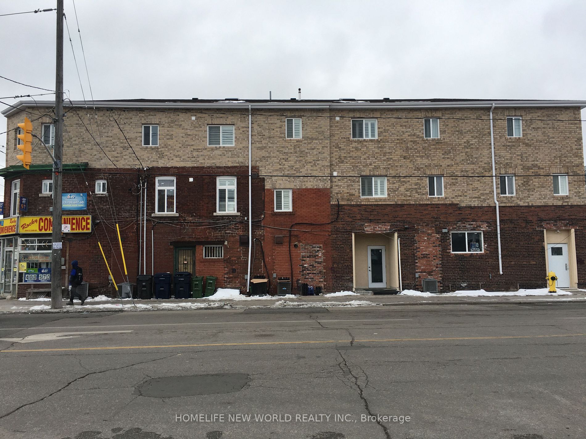 2466 St Clair Avenue W, #Bsmt 01