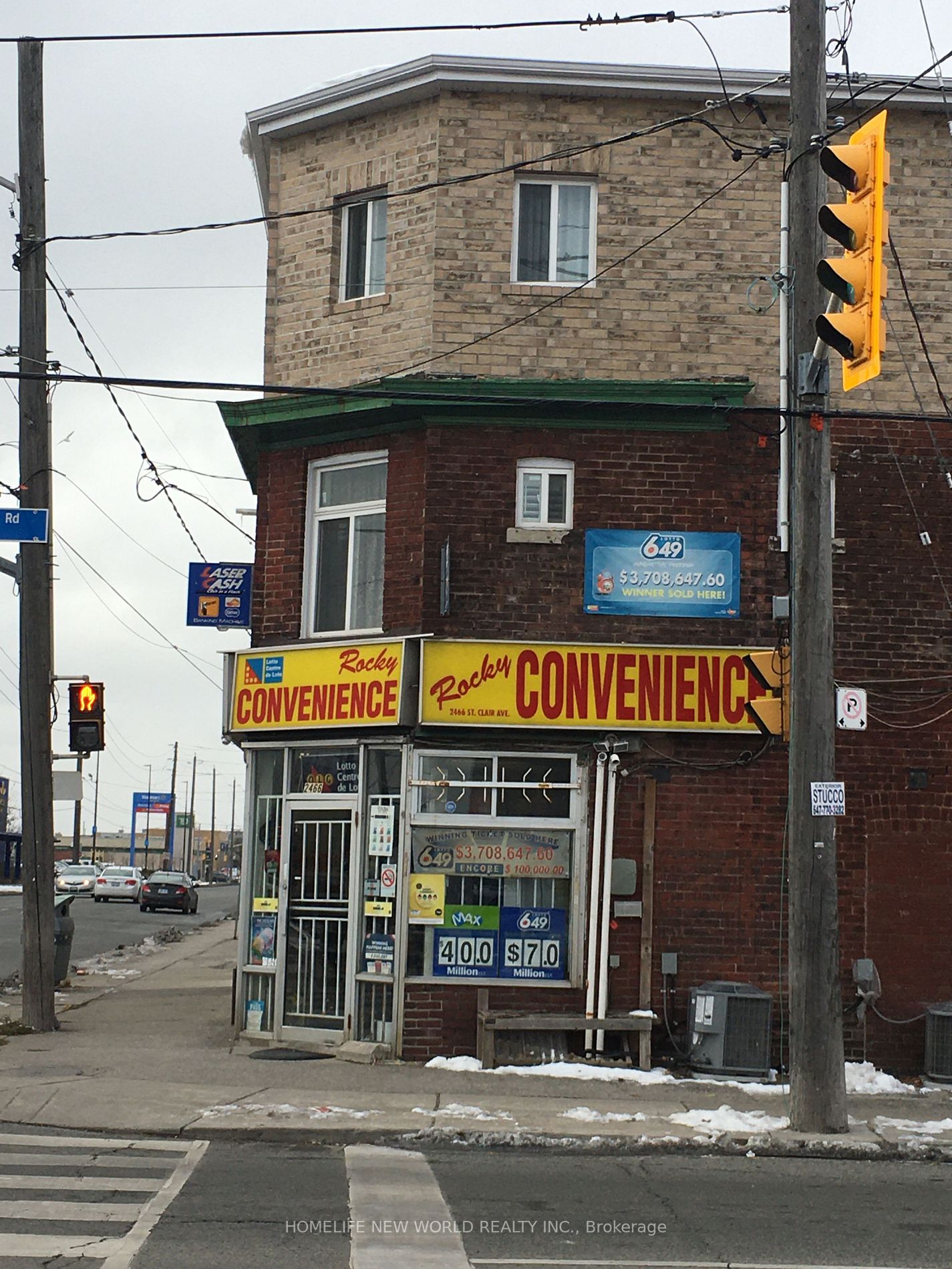 2466 St Clair Avenue W, #Bsmt 01