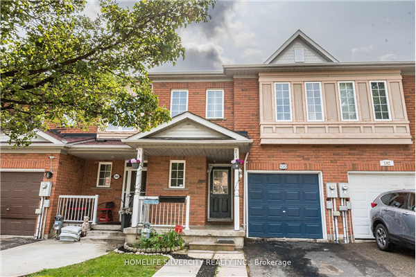100 Monaco Crt, Brampton