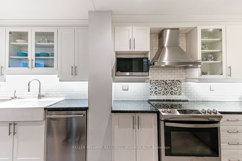 812 Burnhamthorpe Rd, #Ph04