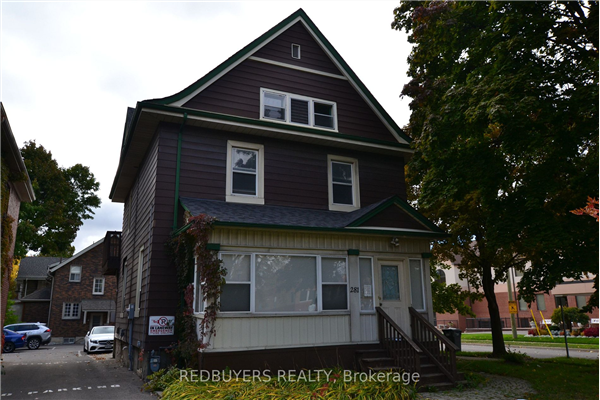 281 Main St N, Brampton