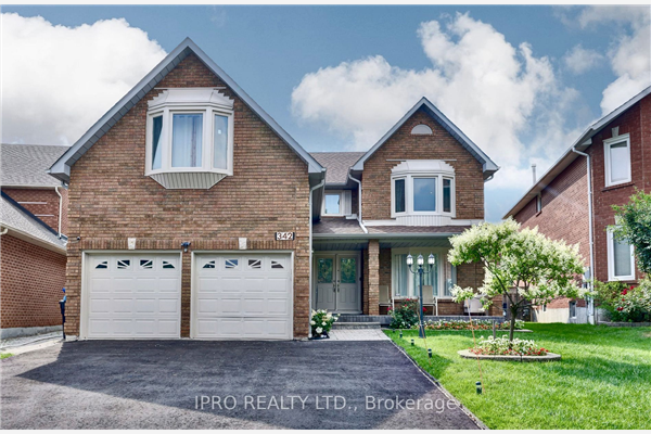 342 Wendron Cres, Mississauga