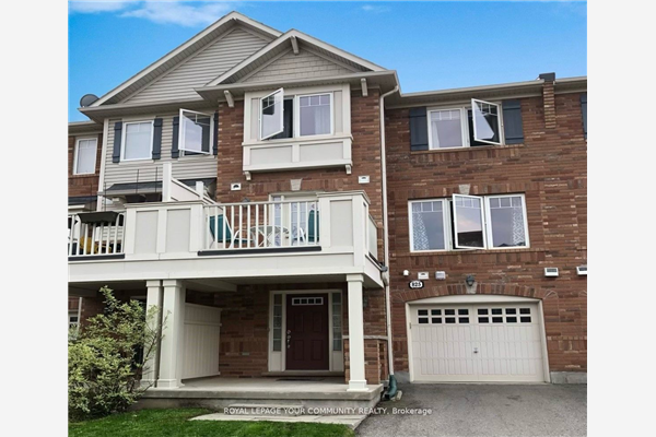 825 Fowles Cres, Milton