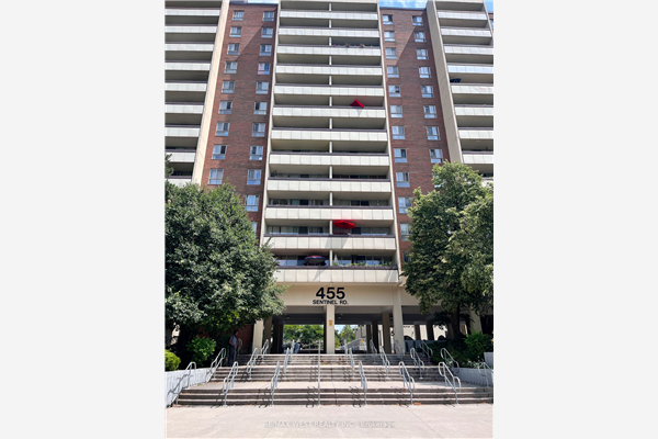 455 Sentinel Rd, Toronto