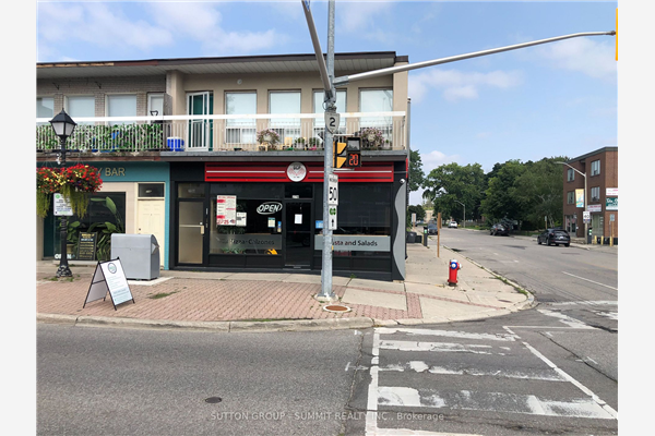 278 Lakeshore Rd E, Mississauga