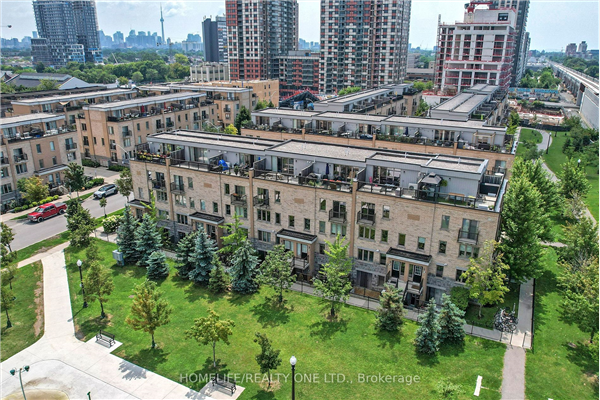 16 Foundry Ave, Toronto