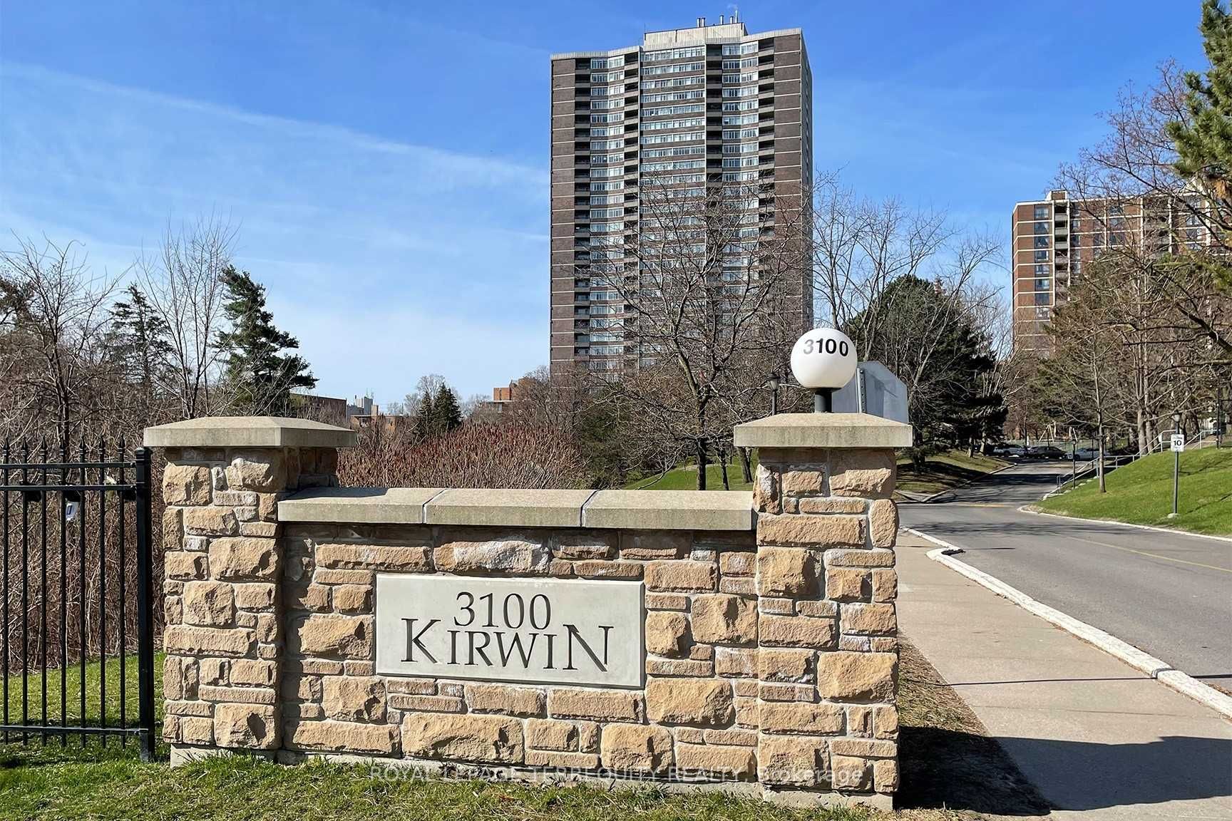 3100 Kirwin Ave, #2103