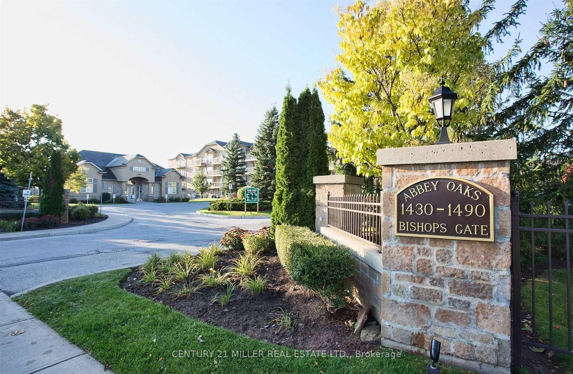 1490 Bishops Gate, #408