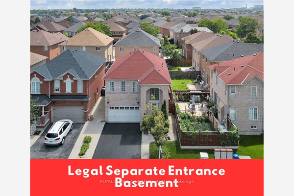 31 Australia Dr, Brampton