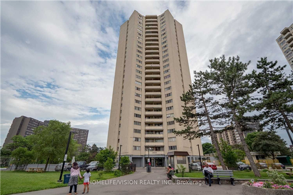 330 Dixon Rd, Toronto