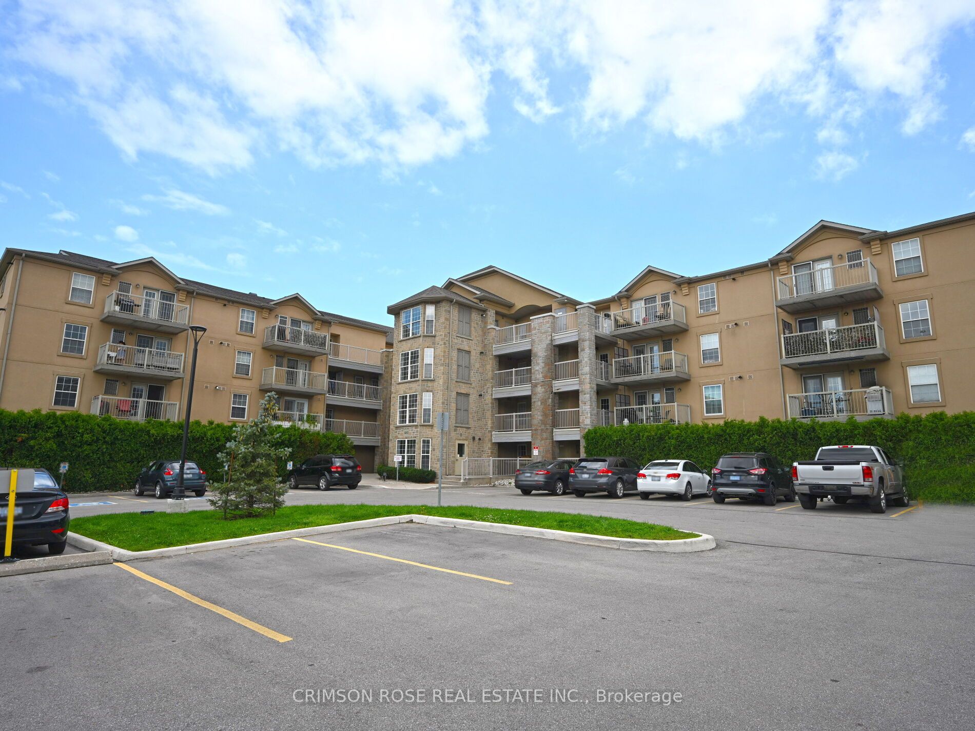 1480 Bishops Gate, #101