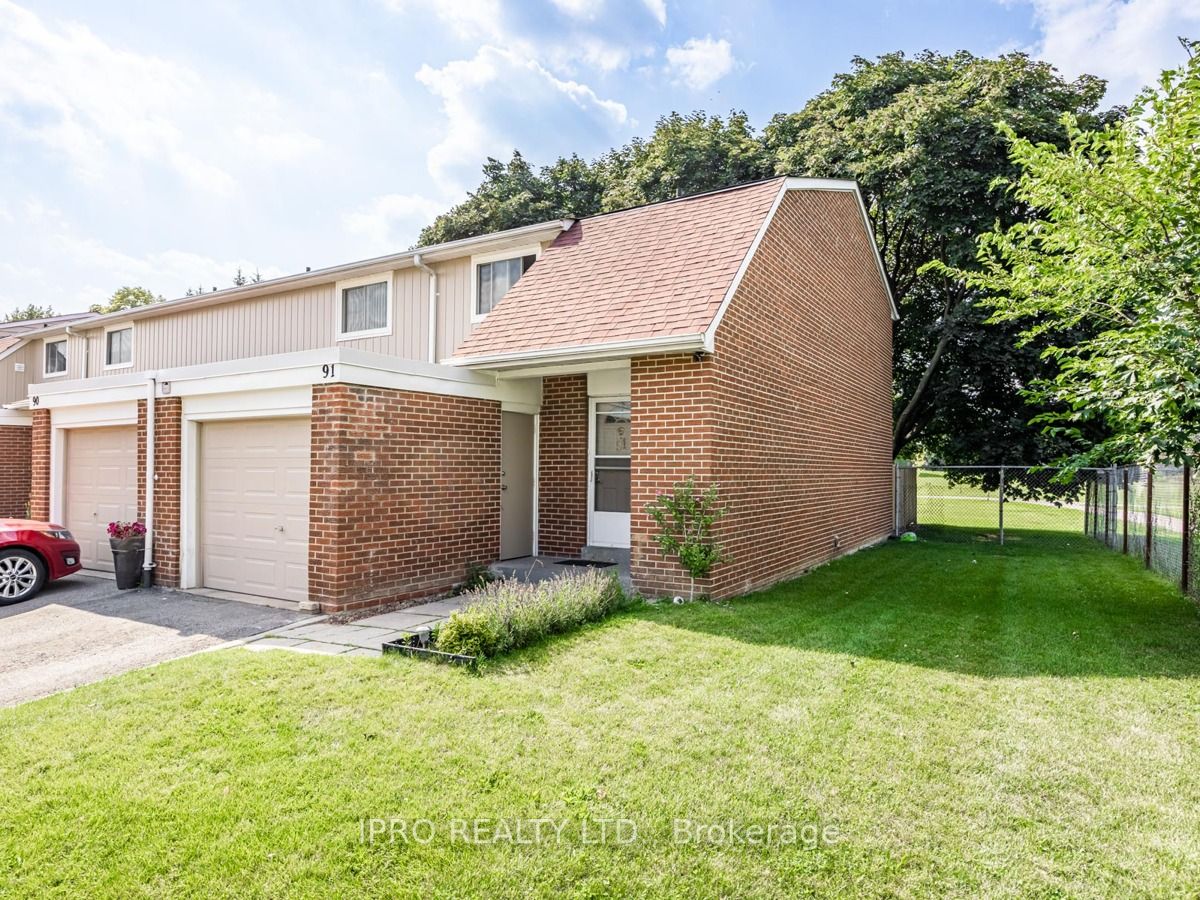 215 Mississauga Valley Blvd, #91