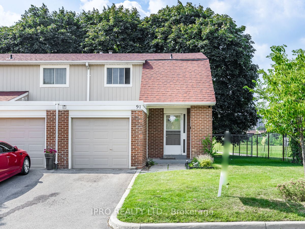 215 Mississauga Valley Blvd, #91