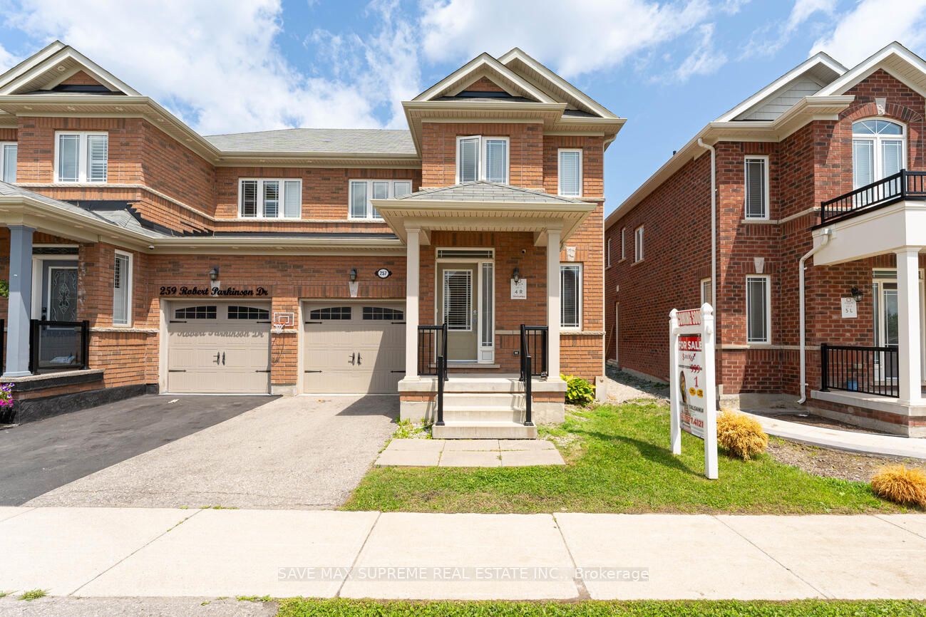 257 Robert Parkinson Drive