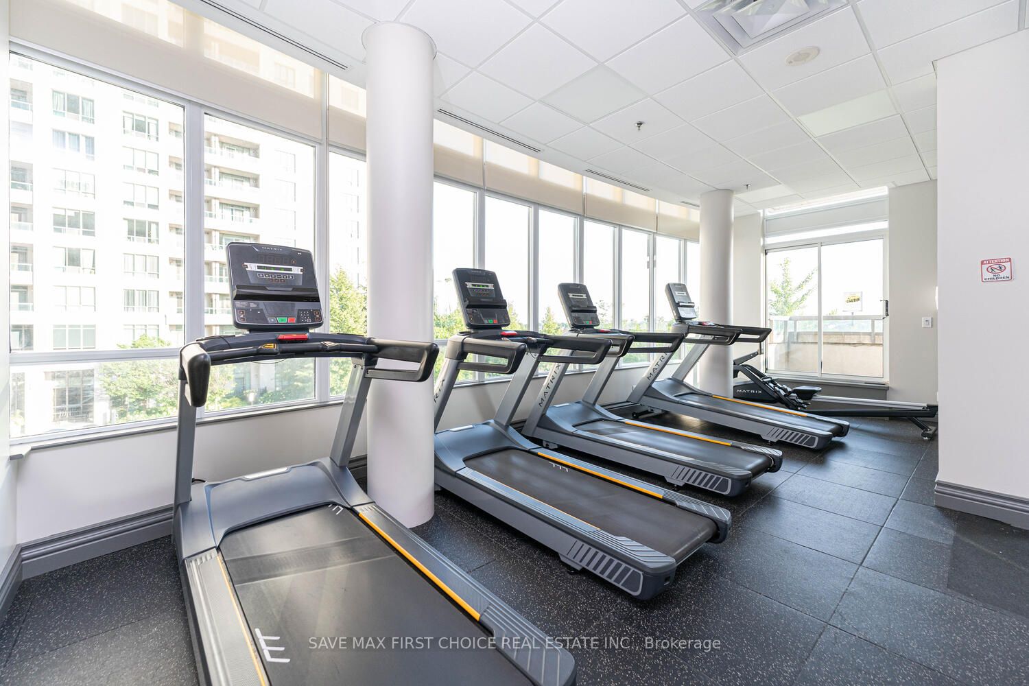 349 Rathburn Rd W, #1101