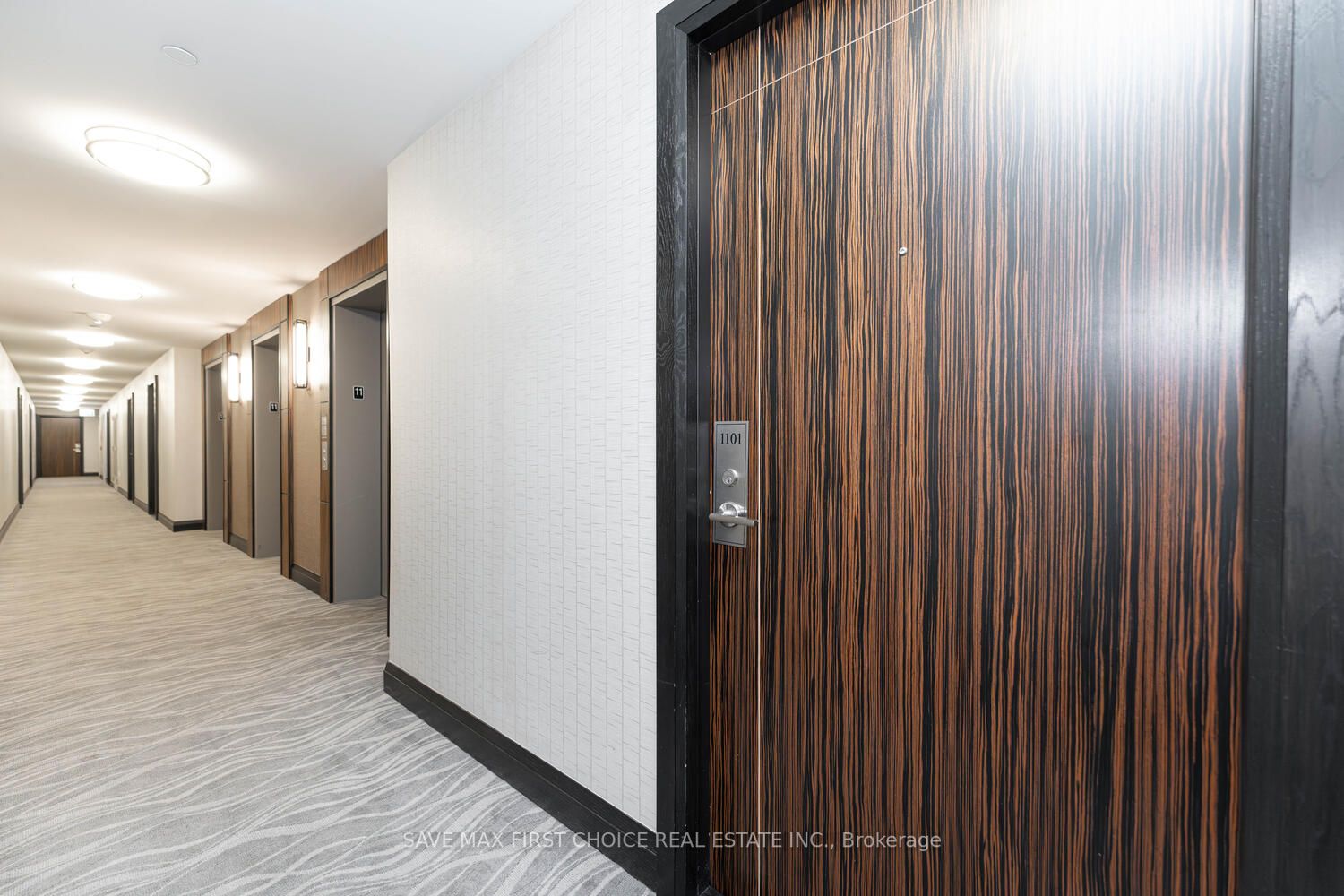 349 Rathburn Rd W, #1101
