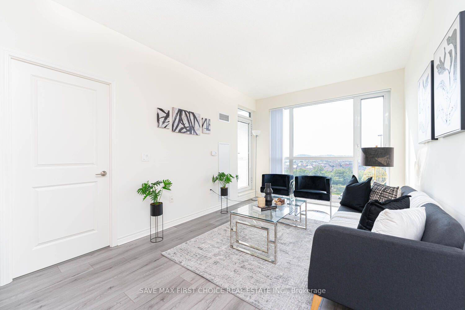 349 Rathburn Rd W, #1101