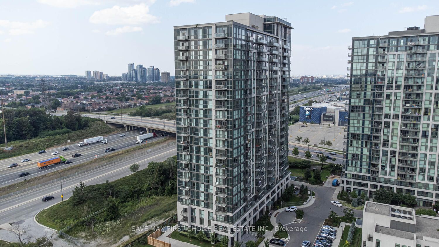349 Rathburn Rd W, #1101
