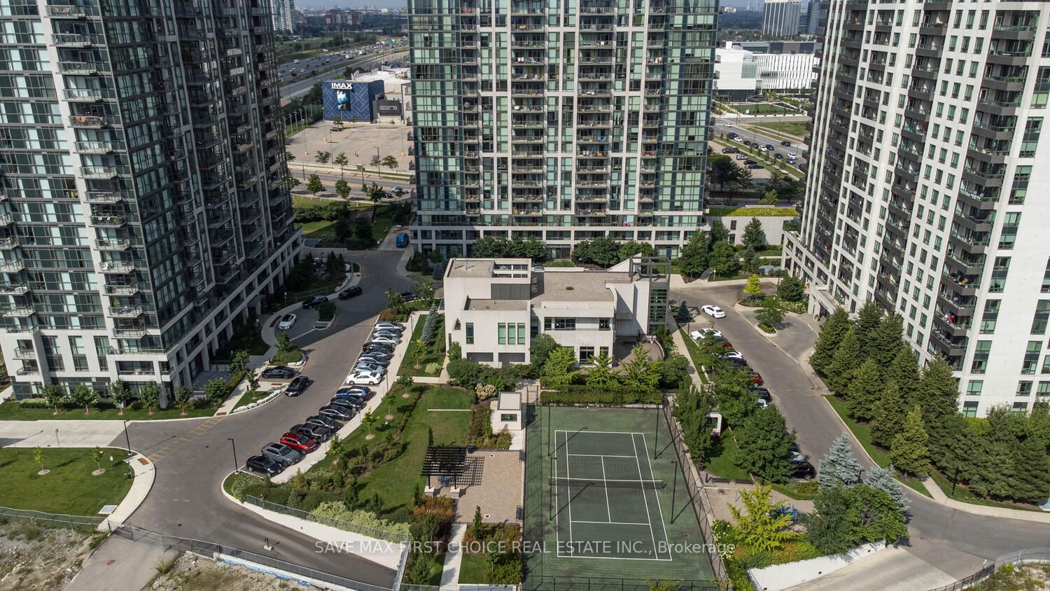 349 Rathburn Rd W, #1101