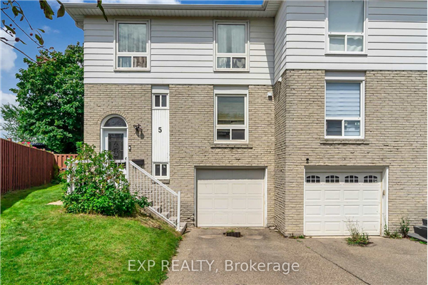 5 Charters Rd, Brampton